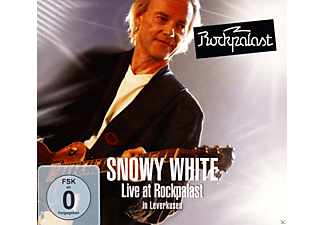 Snowy White - Live at Rockpalast - In Leverkusen (CD + DVD)