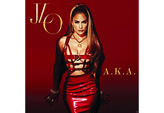 Jennifer Lopez - A.K.A. (CD)
