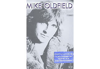 Mike Oldfield - Live At Montreux 1981 (DVD)