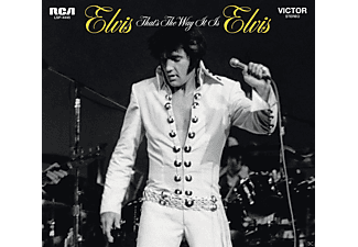 Elvis Presley - That's the Way It Is - Legacy Edition (CD)