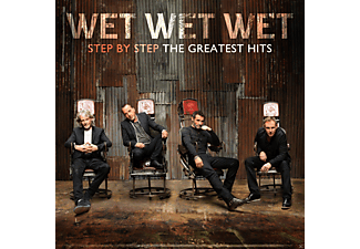 Wet Wet Wet - Step By Step The Greatest Hits (CD)