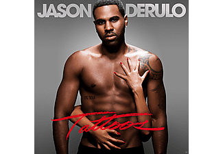 Jason Derülo - Tattoos - Deluxe Edition (CD)