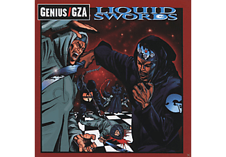 Genius - Liquid Swords (CD)