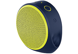 LOGITECH X100 Mobil Wireless Speaker Sarı
