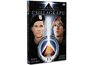 Csillagkapu (DVD)