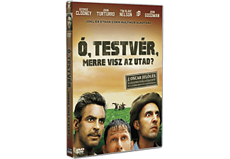 Ó, testvér, merre visz az utad? (DVD)