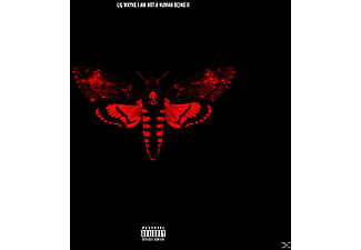 Lil Wayne - I'm Not A Human Being (CD)