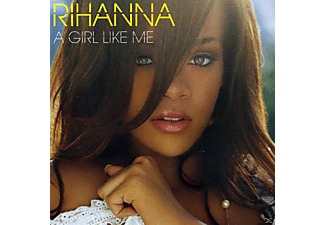 Rihanna - A Girl Like Me (CD)