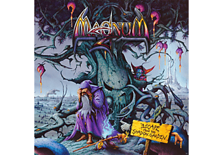 Magnum - Escape From The Shadow Garden (CD)