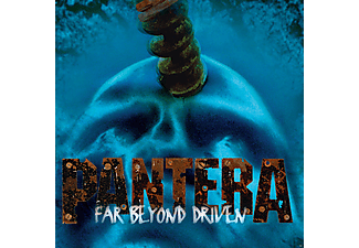 Pantera - Far Beyond Driven (CD)