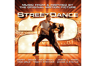 Különböző előadók - Streetdance 2 (CD)