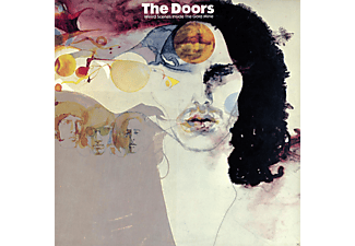 The Doors - Weird Scenes Inside The Gold Mine (CD)