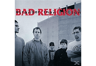Bad Religion - Stranger Then Fiction (Vinyl LP (nagylemez))