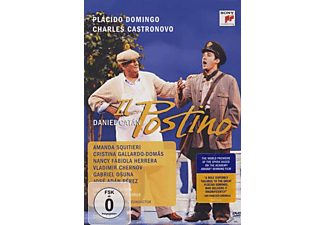 Különböző előadók - Il Postino (DVD)