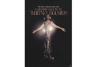 Whitney Houston - We Will Always Love You - A Grammy Salute To Whitney Housten (DVD)