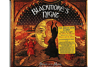 Blackmore's Night - Dancer And The Moon - Limited Deluxe Edition (CD + DVD)