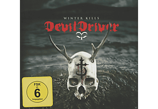 Devildriver - Winter Kills - Limited Edition (CD + DVD)