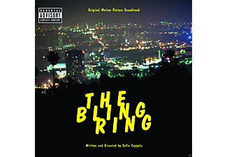 Különböző előadók - The Bling Ring (Lopom a sztárom) (CD)