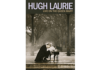 Hugh Laurie - Live On The Queen Mary (DVD)