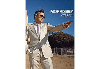 Morrissey - 25 Live (DVD)