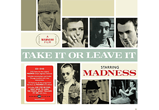 Madness - Take It Or Leave It (CD + DVD)