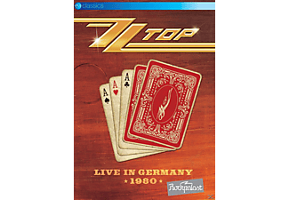 ZZ Top - Live In Germany 1980 - Rockpalast (DVD)