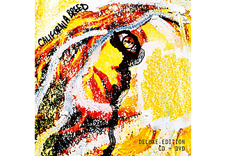 California Breed - California Breed - Limited Digipak (CD + DVD)