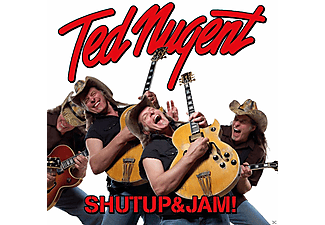 Ted Nugent - Shutup & Jam! (CD)