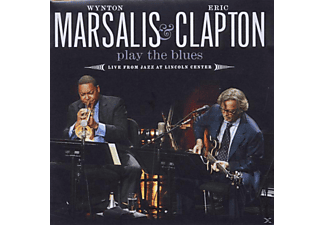 Wynton Marsalis - Play The Blues - Live From Jazz At Lincoln Center (CD + DVD)