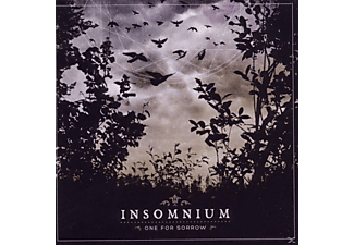 Insomnium - One for Sorrow (CD)