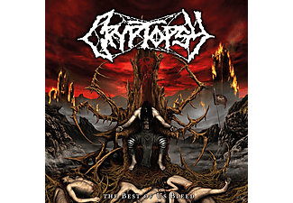 Cryptopsy - The Best Of Us Bleed (CD)