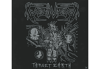 Voivod - Target Earth - Limited Edition (CD)