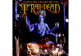 ...And You Will Know Us by The Trail of Dead - Madonna - Reissue (CD)