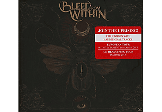 Bleed From Within - Uprising - Limited Edition (Digipak) (CD)