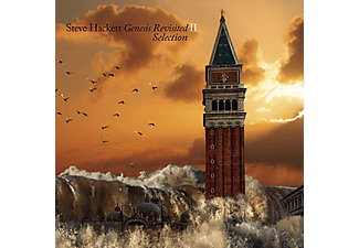 Steve Hackett - Genesis Revisited II - Selection (CD)