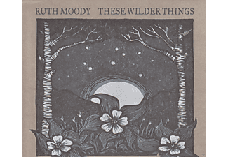 Ruth Moody - These Wilder Things (CD)