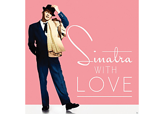 Frank Sinatra - Sinatra, With Love (CD)