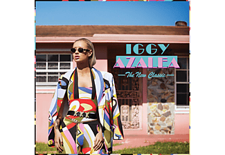 Iggy Azalea - The New Classic (CD)