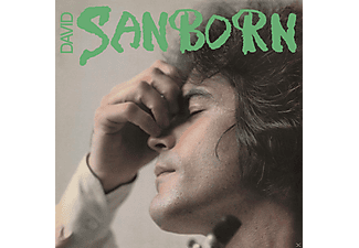 David Sanborn - Sanborn (CD)