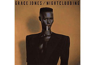 Grace Jones - Nightclubbing (CD)