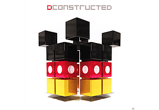Különböző előadók - Dconstructed (CD)