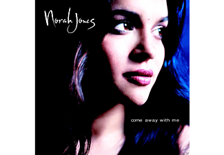 Norah Jones - Come Away With Me (CD)