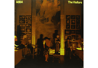 ABBA - The Visitors (Vinyl LP (nagylemez))