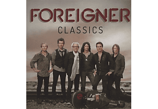Foreigner - Classics (Vinyl LP (nagylemez))