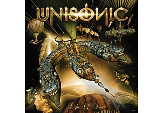 Unisonic - Light Of Dawn - Limited Edition (Vinyl LP (nagylemez))