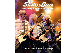 Status Quo - Frantic Four's Final Fling - Live In Dublin (Vinyl LP (nagylemez))