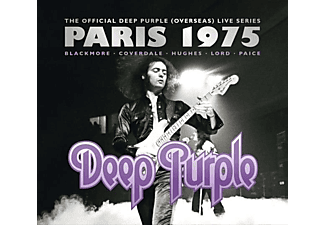 Deep Purple - Paris 1975 (Vinyl LP (nagylemez))