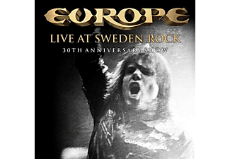 Europe - Live At Sweden Rock - 30th Anniversary Show (Vinyl LP (nagylemez))