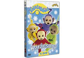 Teletubbies 2. - Karácsony (DVD)