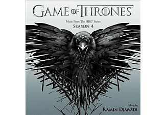 Különböző előadók - Game Of Thrones Season 4 (Trónok harca - 4. évad) (Vinyl LP (nagylemez))